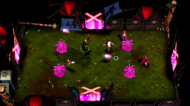 Metal Tales Overkill screenshot 1