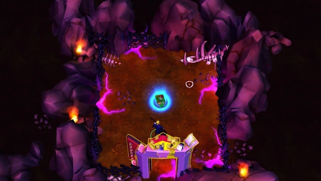 Metal Tales Overkill screenshot 6