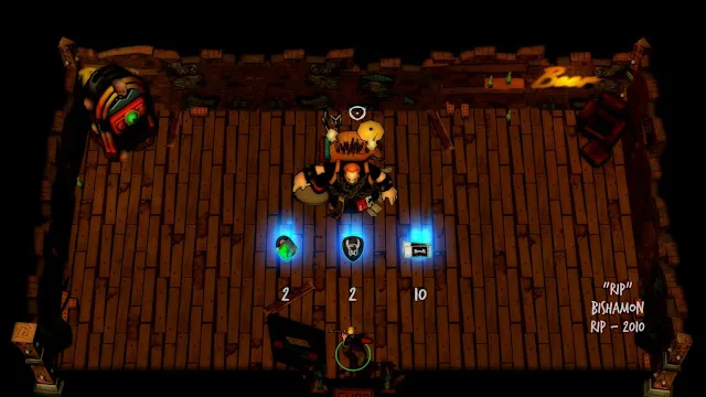 Metal Tales Overkill screenshot 5