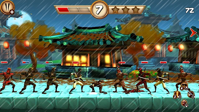 Deadly Fighter 2 screenshot 3