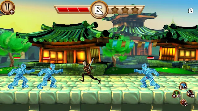 Deadly Fighter 2 screenshot 1