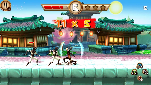 Deadly Fighter 2 screenshot 5