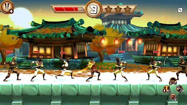 Deadly Fighter 2 screenshot 2