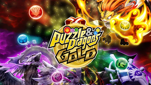Puzzle & Dragons GOLD