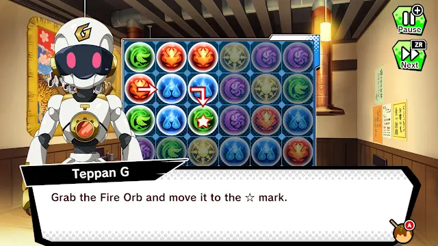 Puzzle & Dragons GOLD screenshot 2
