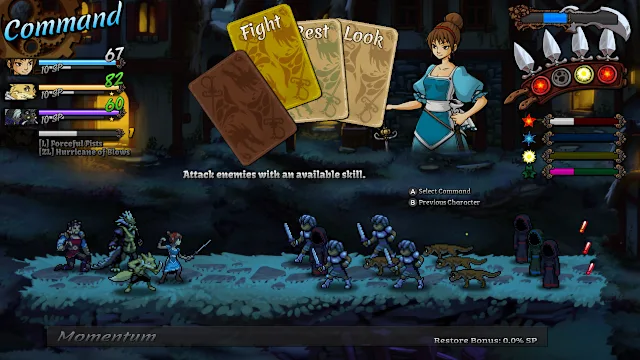 The Tenth Line Special Edition screenshot 1