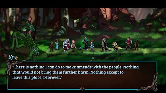 The Tenth Line Special Edition screenshot 4