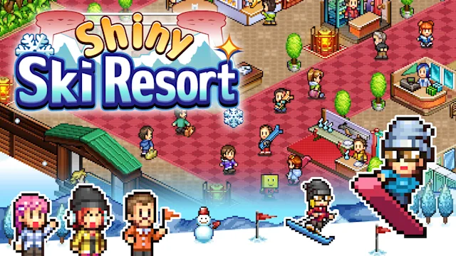 Shiny Ski Resort