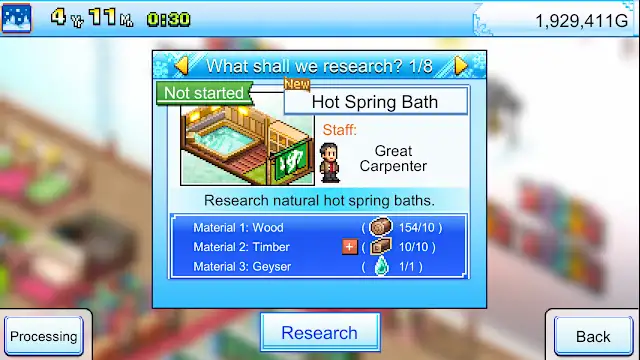 Shiny Ski Resort screenshot 3
