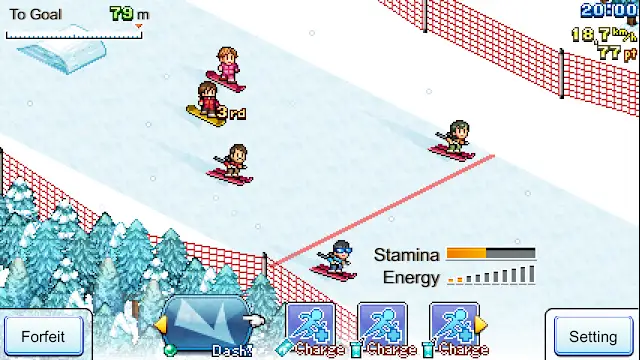 Shiny Ski Resort screenshot 2