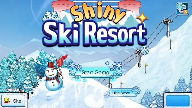 Shiny Ski Resort screenshot 4