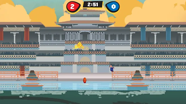 KungFu Kickball screenshot 5