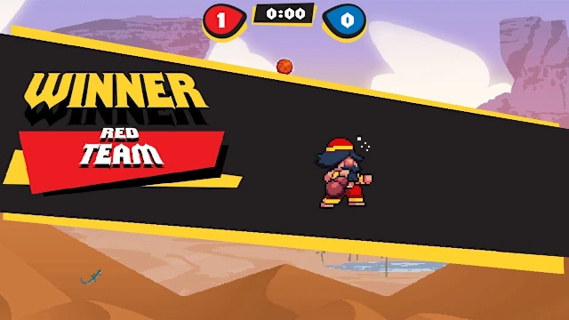 KungFu Kickball screenshot 6