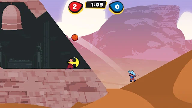 KungFu Kickball screenshot 4