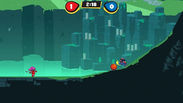 KungFu Kickball screenshot 2