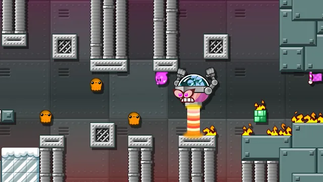 Hoggy2 screenshot 6