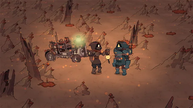 Some Distant Memory screenshot 2