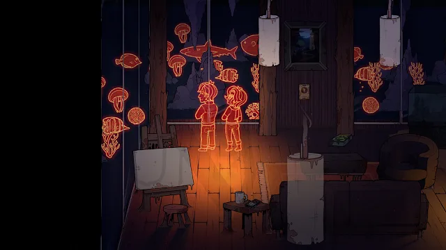 Some Distant Memory screenshot 6