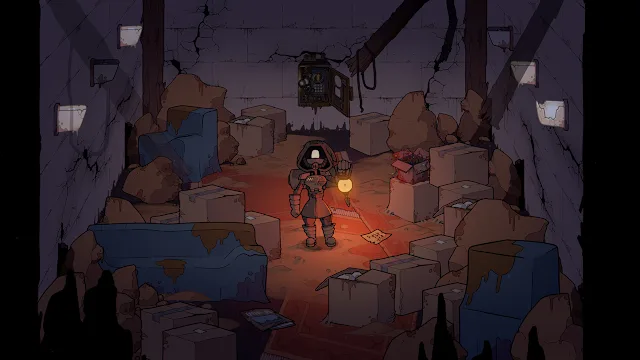 Some Distant Memory screenshot 5