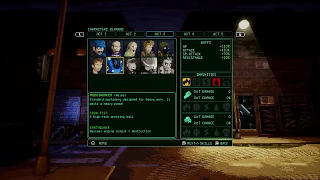 HyperParasite screenshot 2
