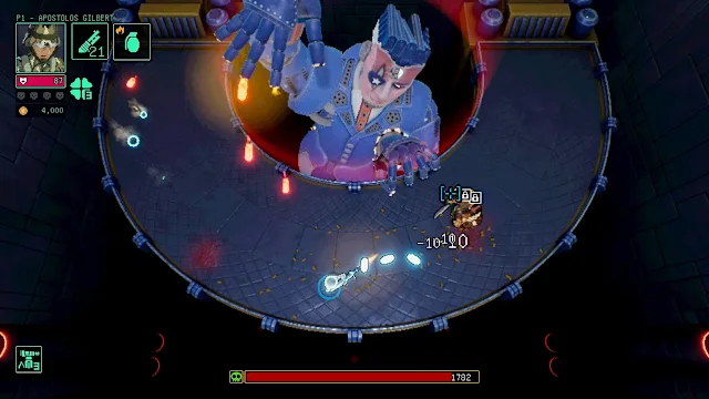 HyperParasite screenshot 3