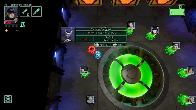 HyperParasite screenshot 5