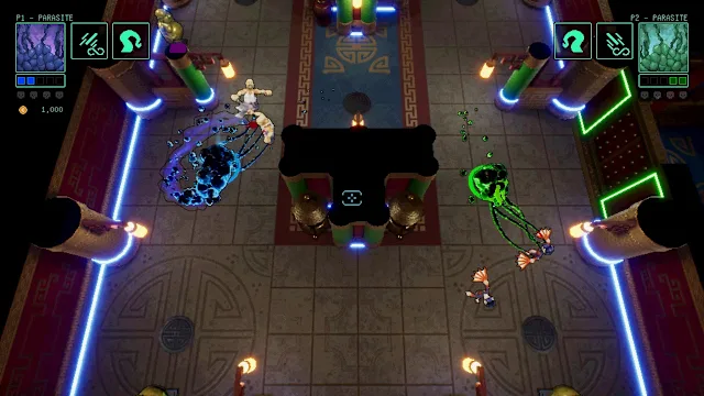 HyperParasite screenshot 6