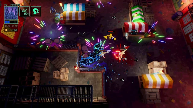 HyperParasite screenshot 4