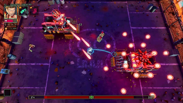 HyperParasite screenshot 1