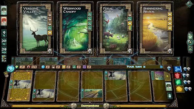 Mystic Vale screenshot 2