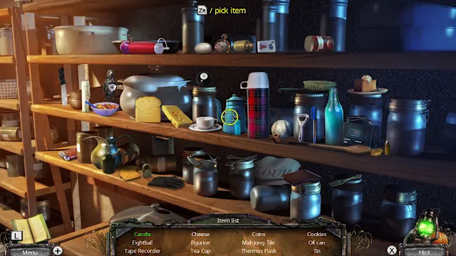 Farm Mystery screenshot 5