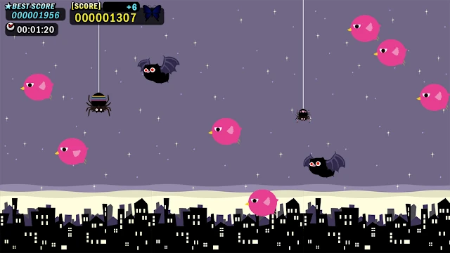 Tricky Spider screenshot 2