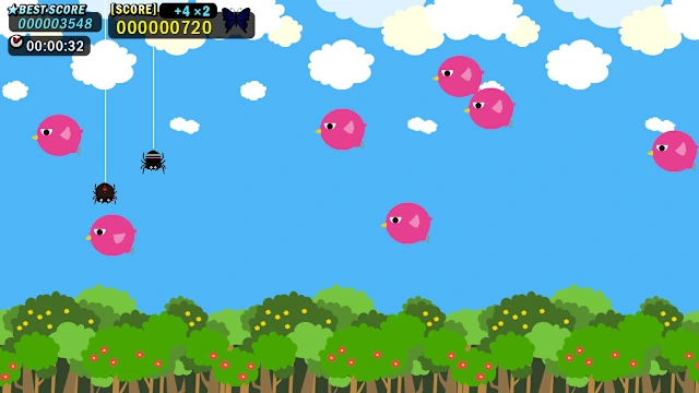 Tricky Spider screenshot 3