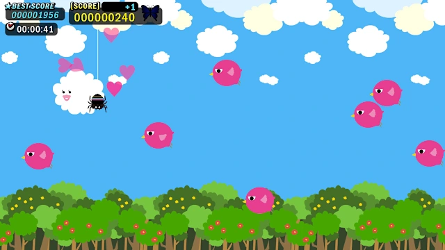 Tricky Spider screenshot 1