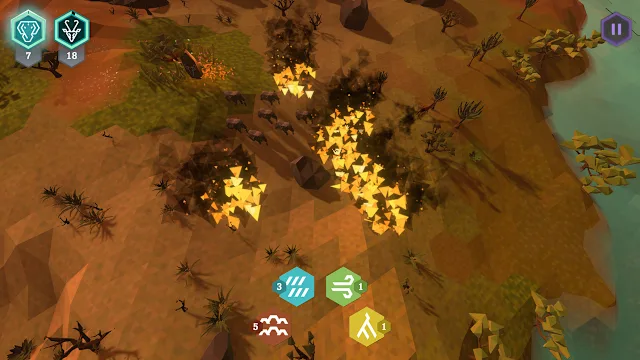 Quench screenshot 2