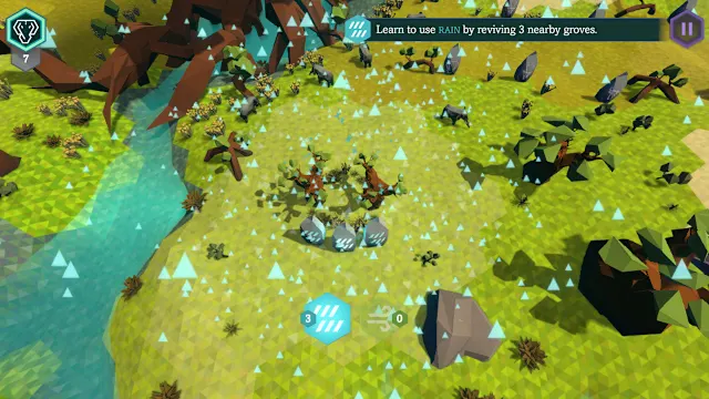 Quench screenshot 0