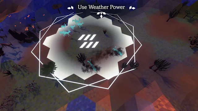 Quench screenshot 1
