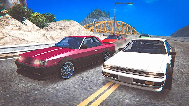 JDM Racing screenshot 6