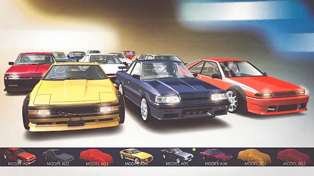 JDM Racing screenshot 5