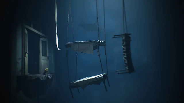 Little Nightmares II screenshot 1