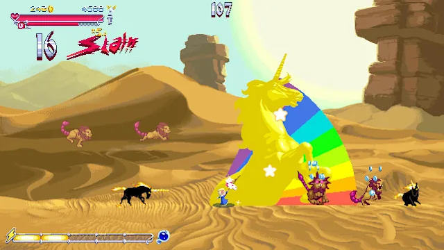 Slayin 2 screenshot 6