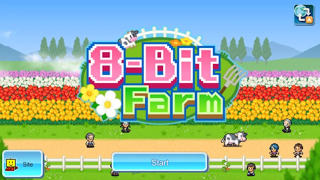 8-Bit Farm screenshot 0