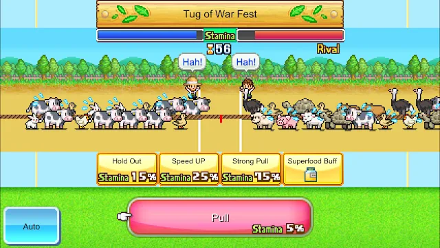 8-Bit Farm screenshot 2