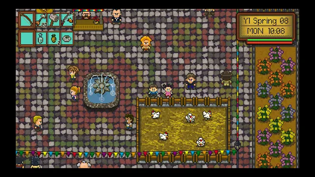 Gleaner Heights screenshot 3