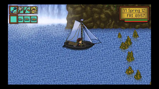 Gleaner Heights screenshot 2