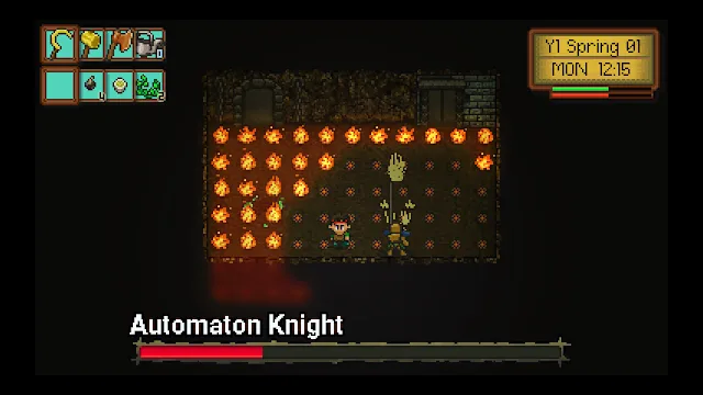 Gleaner Heights screenshot 4