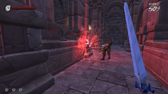 Neverlast screenshot 2