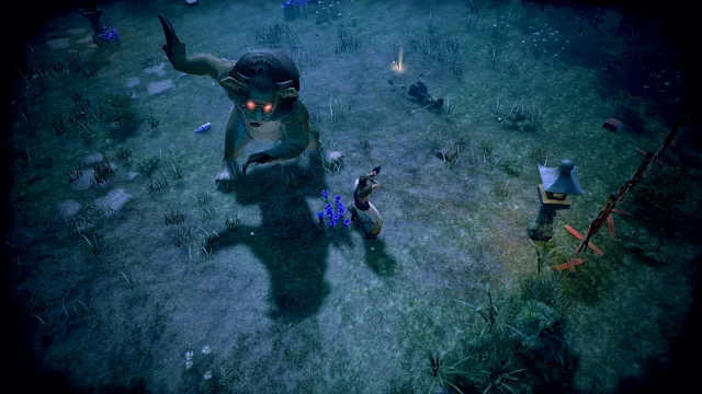 KATANA KAMI: A Way of the Samurai Story screenshot 6