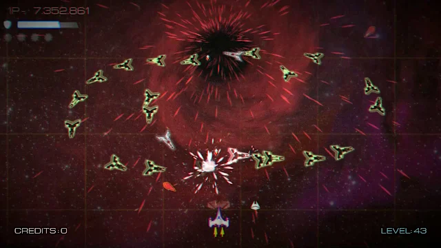 Vortex Attack EX screenshot 6