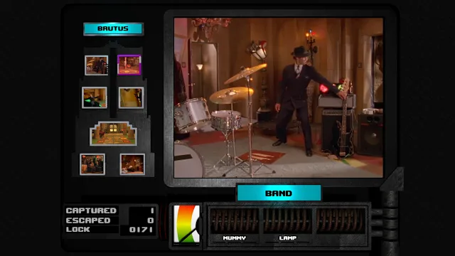 Double Switch - 25th Anniversary Edition screenshot 2